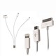 CABLE IPOD MULTIPLE